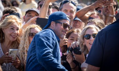 brad-pitt-llega-al-festival-de-san-sebastian-para-presentar-su-nueva-pelicula,-‘en-el-corazon-de-la-bestia’