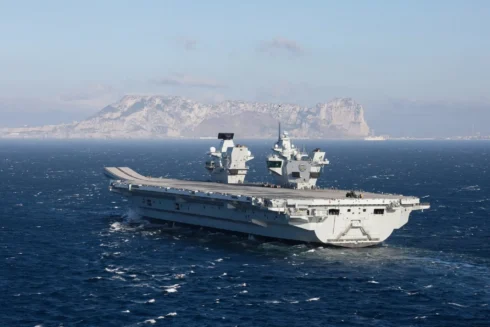 ‘the-royal-navy-will-always-have-a-home-in-gibraltar’:-minister-reaffirms-commitment-during-ceremony-for-ww2-divers