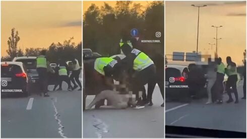 watch:-horrifying-moment-fake-police-gang-drag-man-out-of-car-on-barcelona-motorway