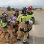 woman-rescued-after-car-plunges-down-steep-lorca-embankment