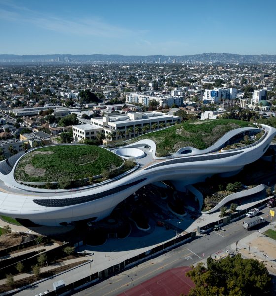 darth-vader-alongside-picasso-and-banksy:-george-lucas’s-ambitious-museum-opens-in-la