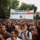 al-menos-un-millar-de-personas-cortan-el-centro-de-madrid-frente-al-‘atico-de-ayuso’-tras-el-desahucio-de-maricarmen