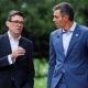 watch:-pedro-sanchez’s-first-meeting-with-uk-prime-minister-and-left-wing-ally-andy-burnham-in-new-york-–-and-it’s-a-little-cringey