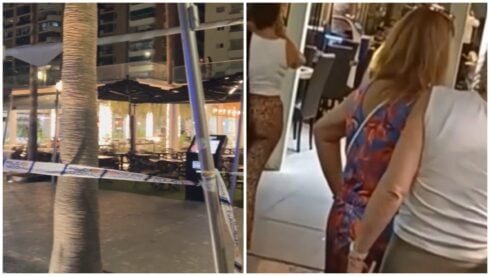 watch:-man-shot-in-face-at-packed-malaga-port-restaurant-as-city-sees-fourth-shooting-in-two-weeks