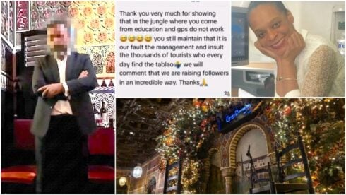 exclusive:-famous-madrid-flamenco-bar-engulfed-in-racism-scandal-after-black-american-woman-is-abused-and-kicked-out