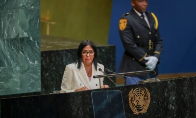 delcy-rodriguez-thanks-trump-for-his-cooperation-with-venezuela-and-announces-elections-without-setting-a-date