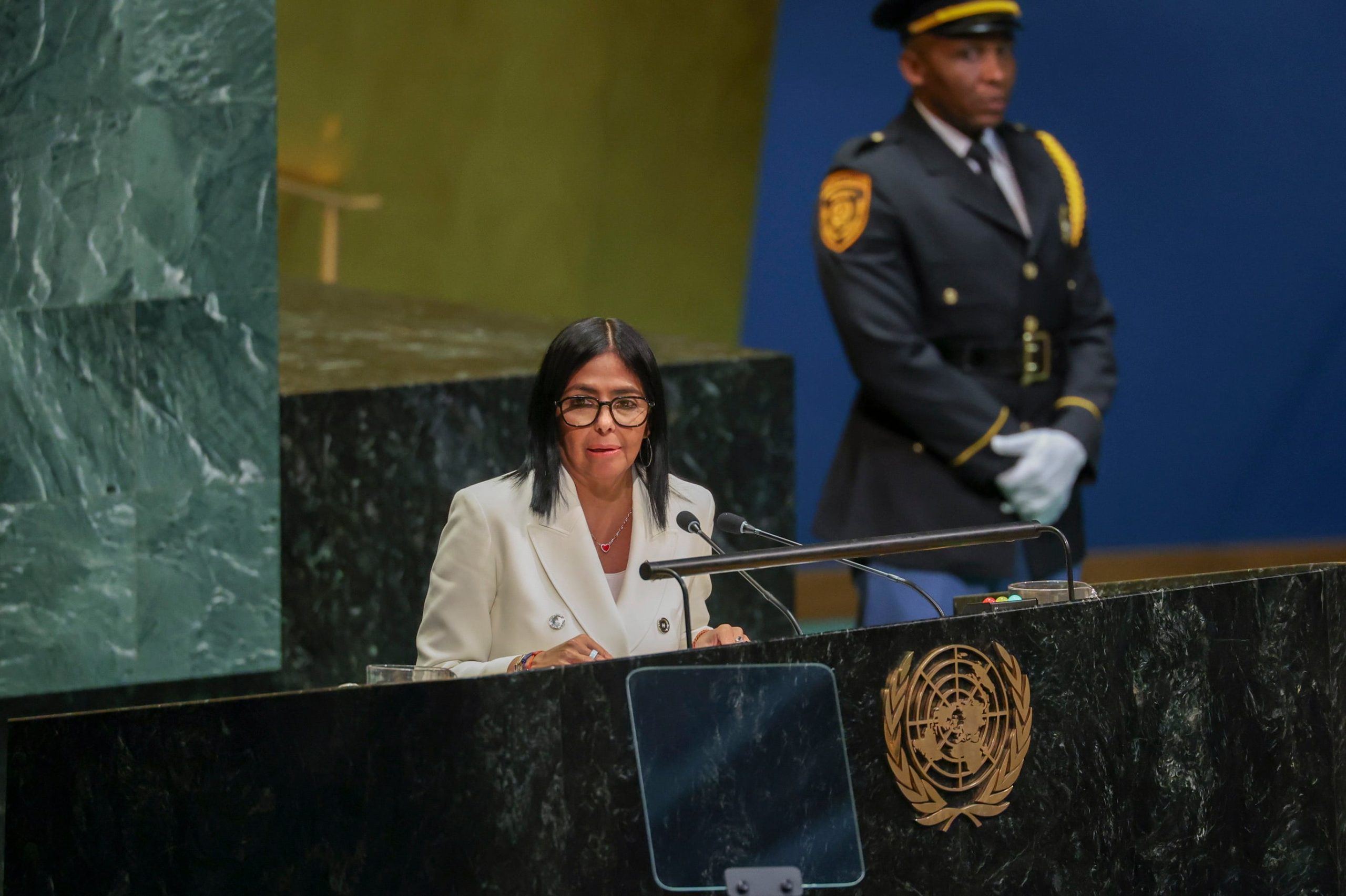 delcy-rodriguez-thanks-trump-for-his-cooperation-with-venezuela-and-announces-elections-without-setting-a-date