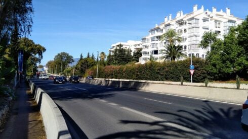 costa-del-sol’s-a-7-woes-roll-on-as-marbella-beach-exit-closes-suddenly-and-a-study-to-upgrade-the-motorway-is-four-months-overdue