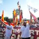 vox-se-impone-al-pp-en-la-manifestacion-de-“ultimatum”-al-gobierno-en-madrid,-con-la-mitad-de-participacion-que-la-del-pasado-mayo