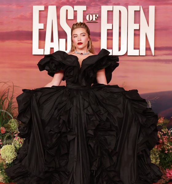 florence-pugh,-una-villana-gotica-en-la-presentacion-de-‘al-este-del-eden’