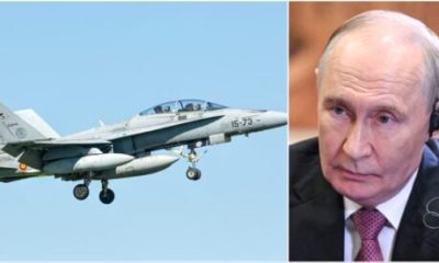 two-spanish-fighter-jets-scramble-to-defend-nato’s-eastern-flank-after-russian-drone-alert-in-romania