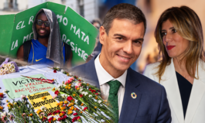 political-round-up:-ceuta-migrant-crisis-and-family-corruption-cases-haunt-pedro-sanchez-in-new-york-as-madrid-mobilises-for-maricarmen
