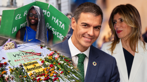 political-round-up:-ceuta-migrant-crisis-and-family-corruption-cases-haunt-pedro-sanchez-in-new-york-as-madrid-mobilises-for-maricarmen