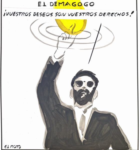el-roto:-el-demagogo