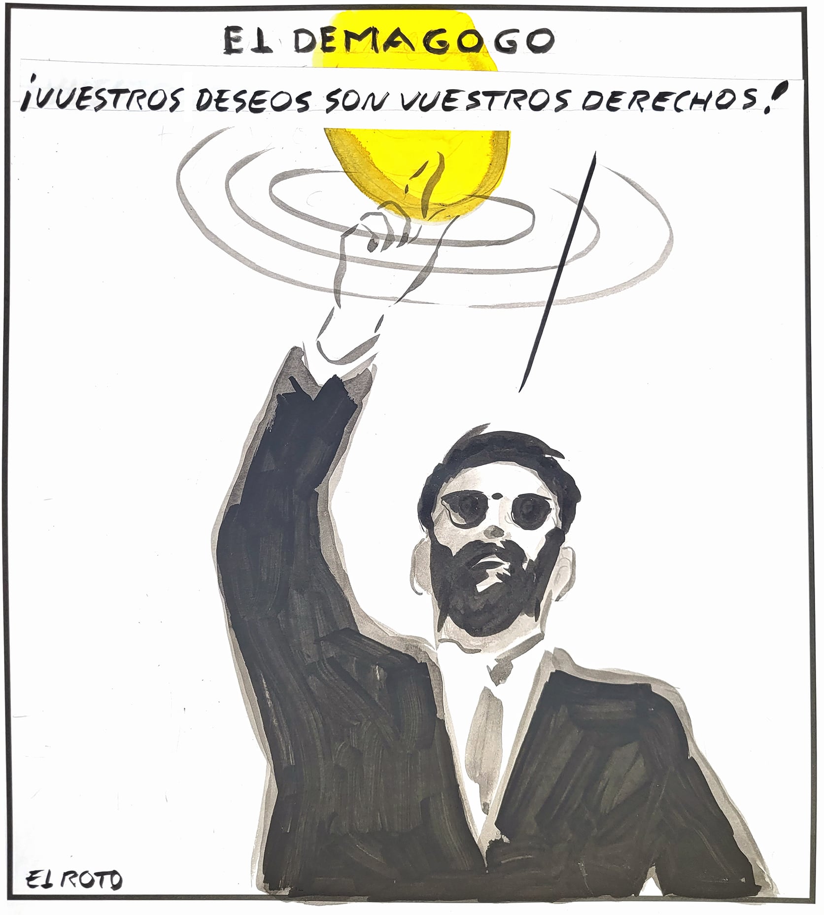 el-roto:-el-demagogo