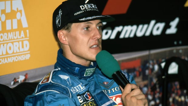 1994 was a hugely emotional season.