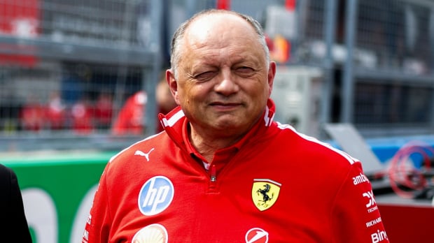 Vasseur called with both Hamilton and Leclerc.