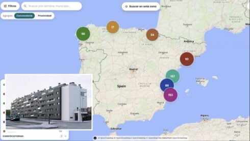 Casa 47 map