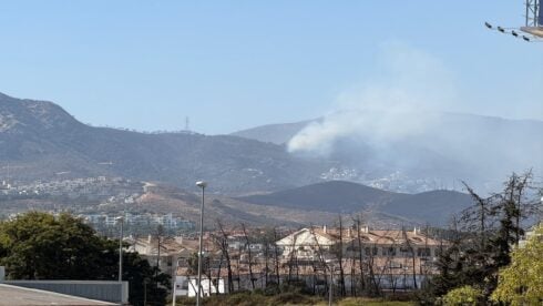 benahavis fire restarts