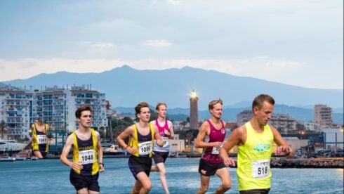 estepona marathon
