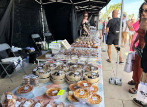 food stall