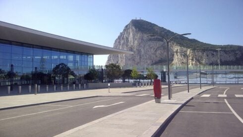 gibraltar residents EES queue