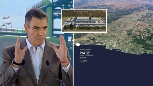 pedro sanchez and green hydrogen