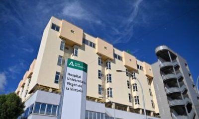‘fake-medic’-caught-trying-to-rob-consulting-rooms-at-malaga’s-hospital-clinico