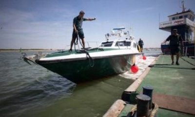 narco-boat-sightings-on-the-guadalquivir-plunge-80%,-government-claims