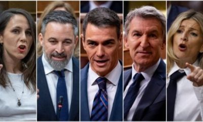 spanish-politics-explained:-which-of-spain’s-five-major-political-parties-would-win-a-snap-election?