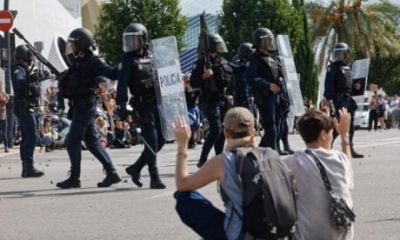 five-‘housing-crisis’-protestors-arrested-after-clashing-with-police-in-valencia
