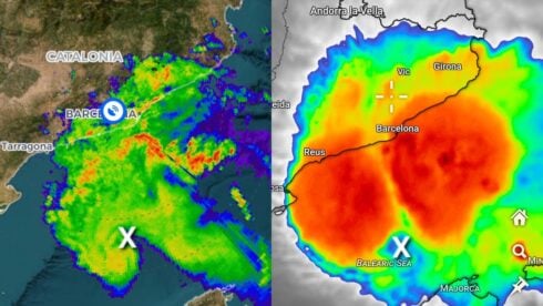 red-alert-issued-during-peak-barcelona-rush-hour-as-another-powerful-storm-traps-commuters-in-their-cars-and-floods-coastal-and-inland-areas