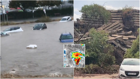 watch:-at-least-two-dead-as-‘mini-hurricane’-batters-barcelona-in-wettest-day-in-20-years-–-with-fears-key-river-could-burst-its-banks