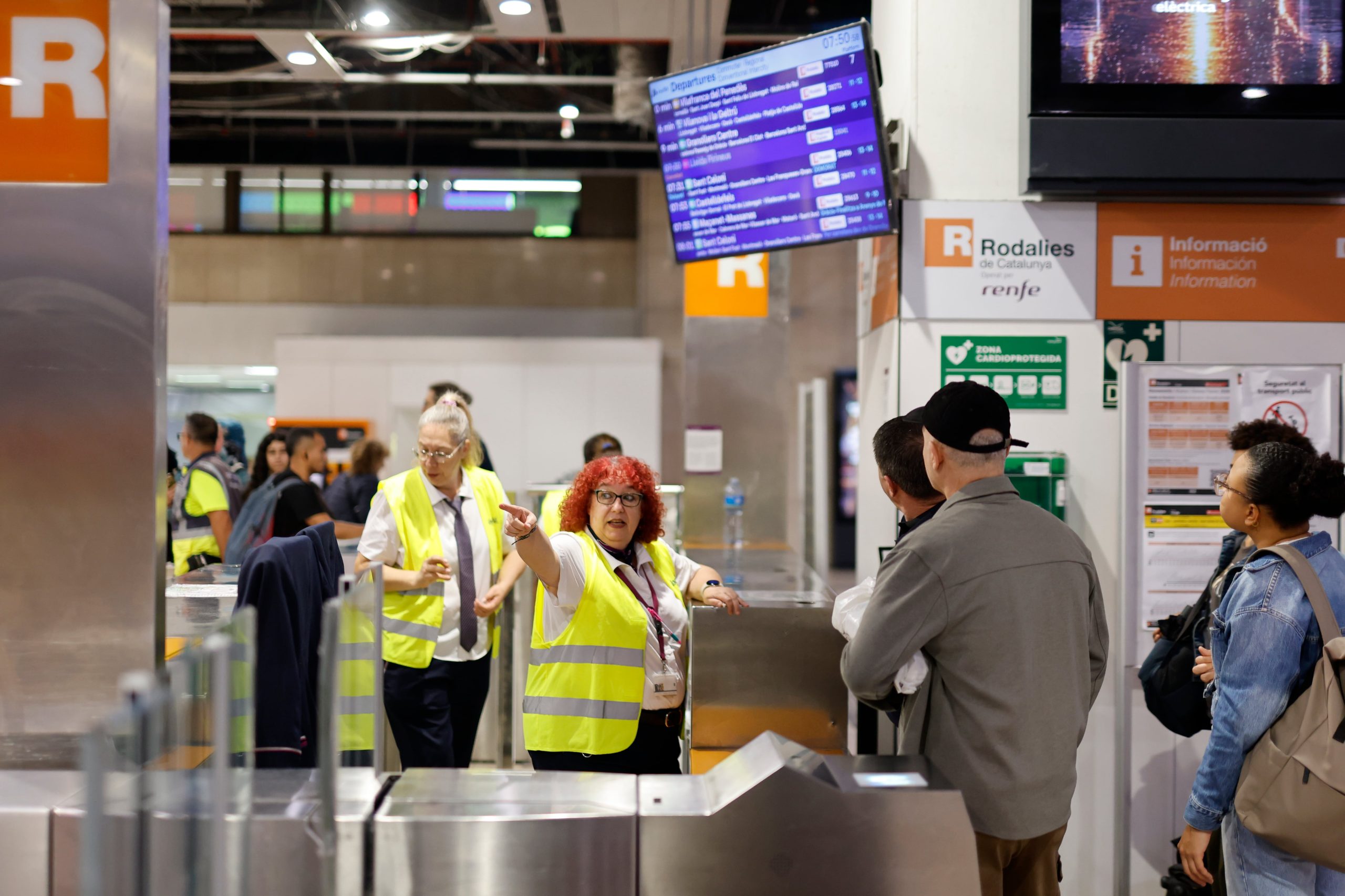 caos-en-rodalies-de-cataluna-por-el-plante-de-los-maquinistas-tras-el-temporal