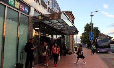 un-robo-de-cable-entre-mollet-y-montmelo-provoca-retrasos-en-los-trenes-rodalies