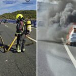 car-completely-destroyed-in-ap-7-fire-near-estepona