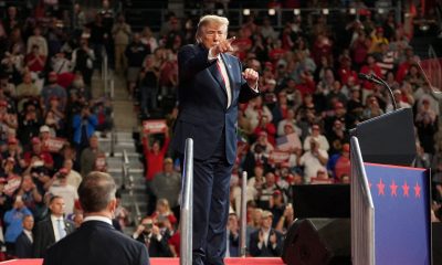 trump:-on-the-defensive-in-the-polls,-uncontrolled-at-rallies