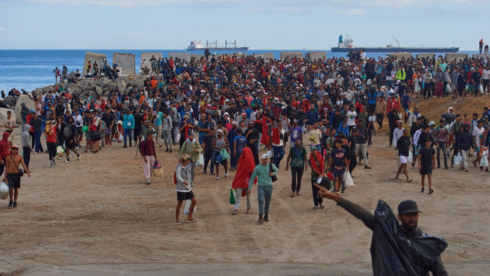ceuta-roars-into-the-spotlight-again-after-pedro-sanchez-admits-moroccan-warships-entered-spanish-waters-during-july’s-mass-migrant-crossing