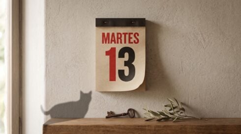 why-does-the-day-of-bad-luck-and-misfortune-fall-on-tuesday-13-in-spain?