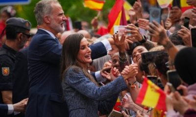 king-felipe-and-queen-letizia-greeted-by-‘ceuta-is-spain!’-chants-as-royals-make-historic-visit-to-african-enclave-two-months-on-from-migrant-crisis