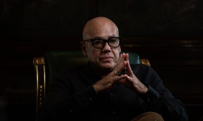 us-lifts-sanctions-against-jorge-rodriguez,-president-of-venezuela’s-national-assembly