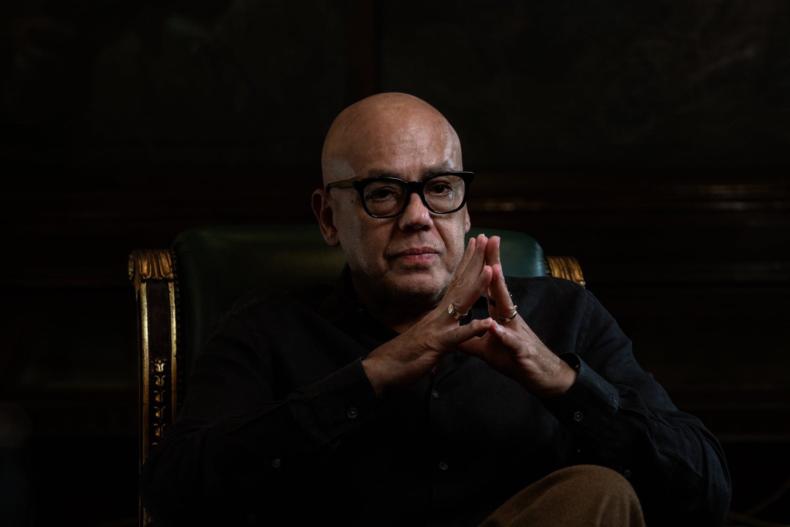 us-lifts-sanctions-against-jorge-rodriguez,-president-of-venezuela’s-national-assembly