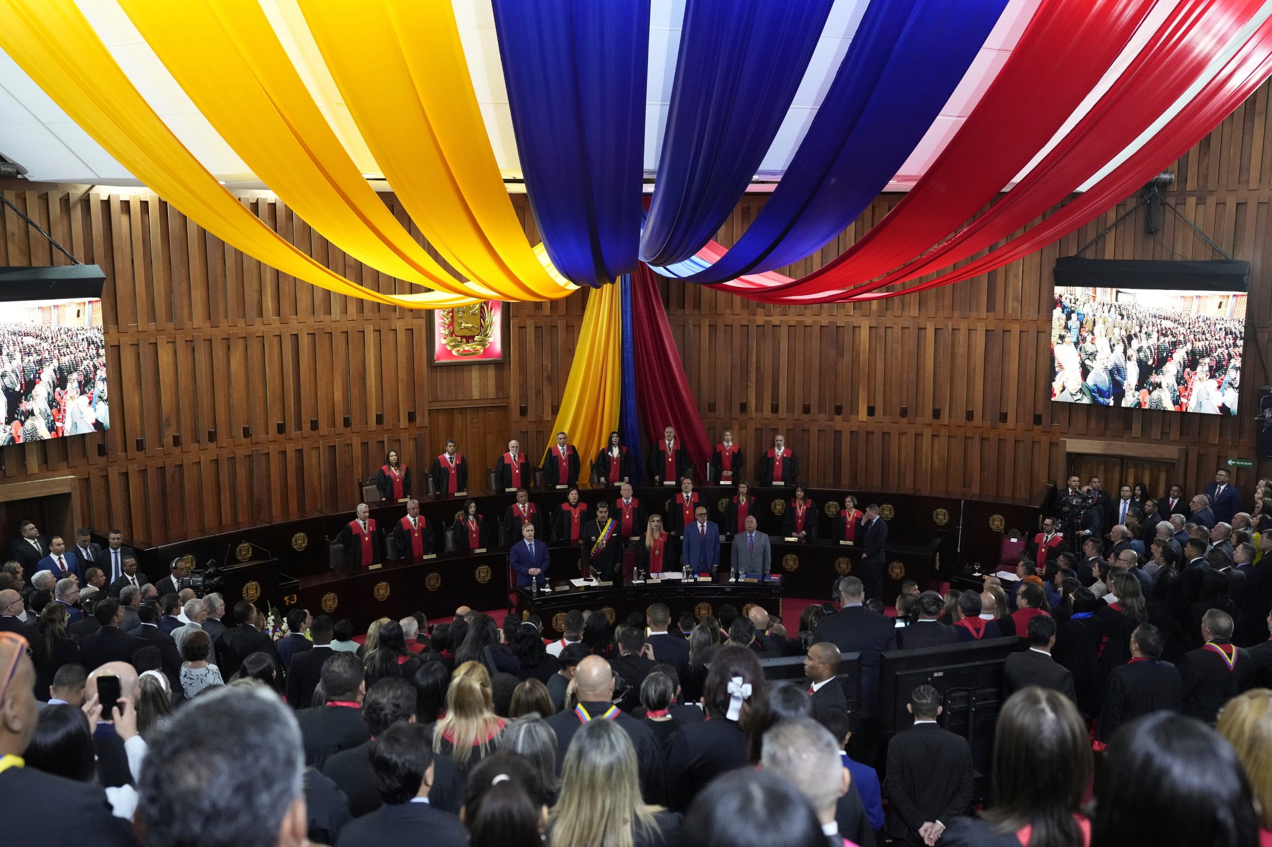 a-new-supreme-tribunal-for-venezuela,-rushed-and-without-clear-rules