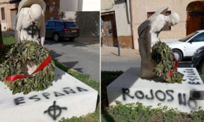 nazi-graffiti-smeared-on-new-valencia-memorial-honouring-victims-of-franco’s-fascist-regime