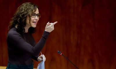 ayuso-ataca-las-movilizaciones-en-su-contra:-“la-izquierda,-cuando-va-a-perder-las-elecciones,-se-vuelve-violenta”