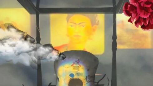 frida-kahlo’s-famous-furrowed-monobrow-come-to-madrid-exhibition-to-explore-the-woman-behind-the-portraits
