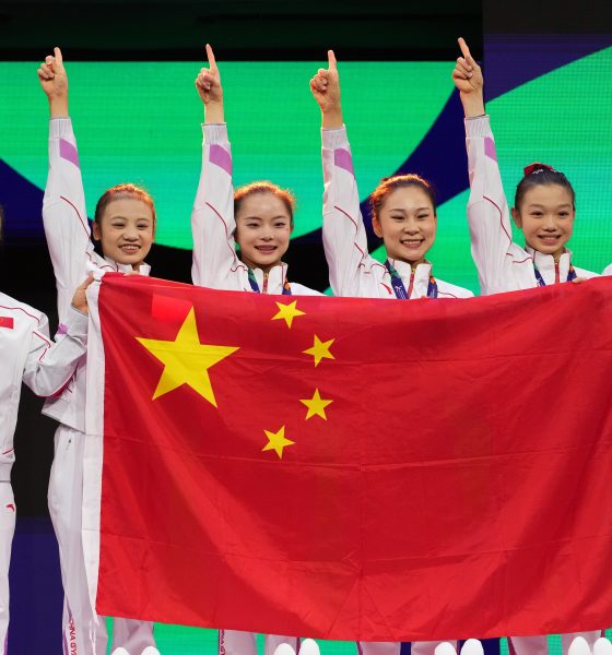 china-gana-el-campeonato-mundial-por-equipos-de-gimnasia-artistica-20-anos-despues-y-se-clasifica-para-los-angeles-2028