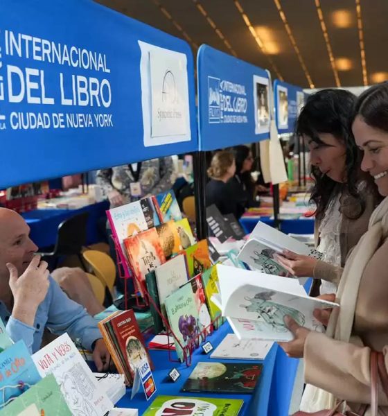 new-york-city-international-book-fair-kicks-off-with-160-events,-twice-as-many-as-last-year