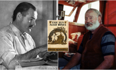 opinion:-100-years-on-from-the-sun-also-rises,-it’s-time-to-admit-ernest-hemingway-was-the-biggest-fake-of-them-all