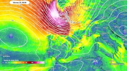 storm-austen-to-batter-northern-spain-with-100km/h-winds-and-twelve-metre-waves